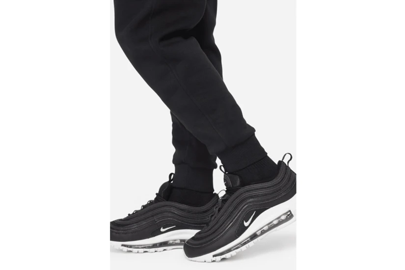 Nike Sportswear Club Fleece Παιδικό Παντελόνι Φόρμας Μαύρο