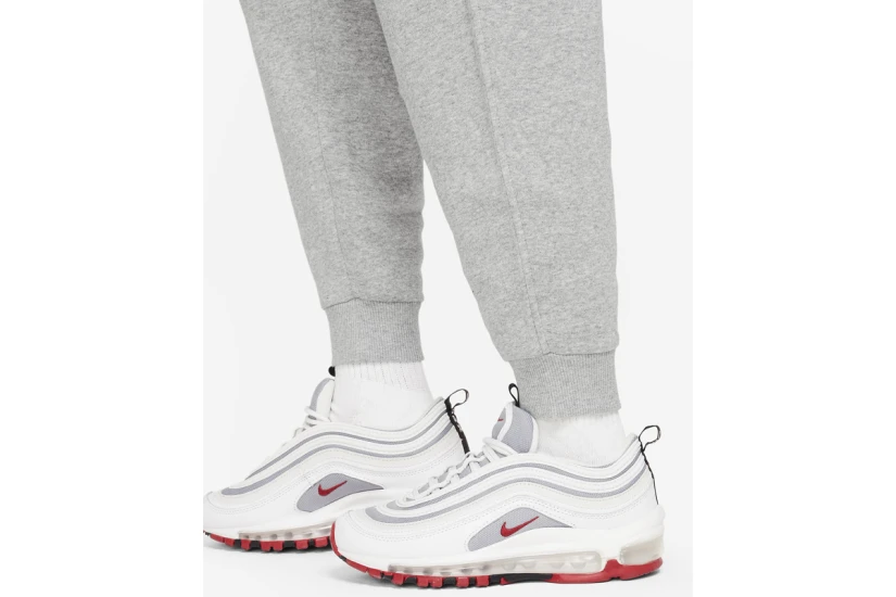 Nike Sportswear Club Fleece Παιδικό Παντελόνι Φόρμας Γκρι