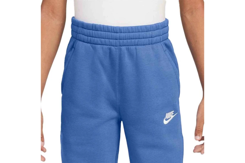 Nike Sportswear Club Fleece Παιδικό Παντελόνι Φόρμας Μωβ