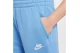 Nike Sportswear Club Fleece Παιδικό Παντελόνι Φόρμας Μπλε