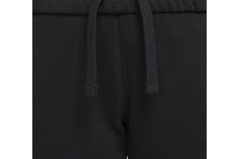 Nike Sportswear Club Fleece Παιδική Αθλητική Βερμούδα Μαύρη