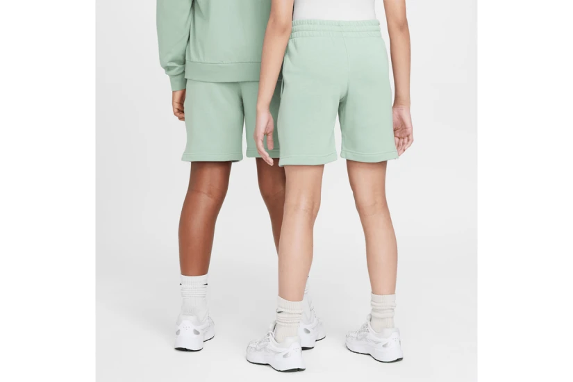 Nike Sportswear Club Fleece Παιδική Αθλητική Βερμούδα Φυστικί
