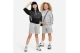 Nike Sportswear Club Fleece Παιδική Αθλητική Βερμούδα Γκρι