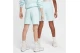 Nike Sportswear Club Fleece Παιδική Αθλητική Βερμούδα Σιέλ