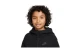Nike Sportswear Tech Fleece Παιδική Ζακέτα με Κουκούλα Μαύρη
