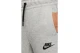 Nike Sportswear Tech Fleece Παιδικό Παντελόνι Φόρμας Γκρι Ανοιχτό