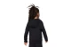 Nike Sportswear Tech Fleece Παιδικό Φούτερ Με Κουκούλα Μαύρο
