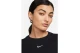 Nike Sportswear Essentials Γυναικείο Κοντομάνικο T-Shirt Μαύρο