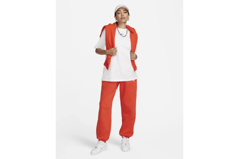 Nike Sportswear Essentials Γυναικείο Κοντομάνικο T-Shirt Λευκό
