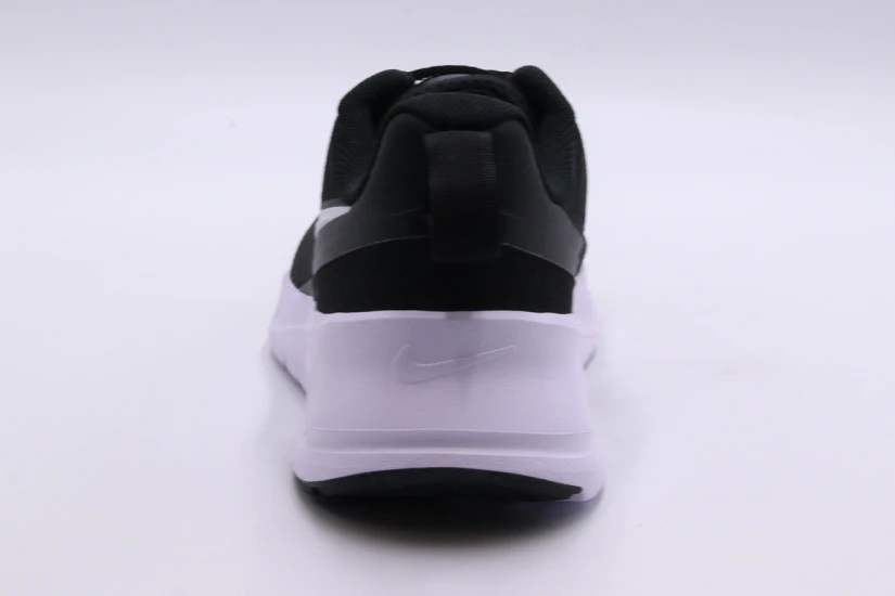 Nike Air Max Nuaxis Ανδρικά Sneakers Μαύρα, Λευκά