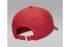 Jordan Club Strapback Καπέλο Κόκκινο