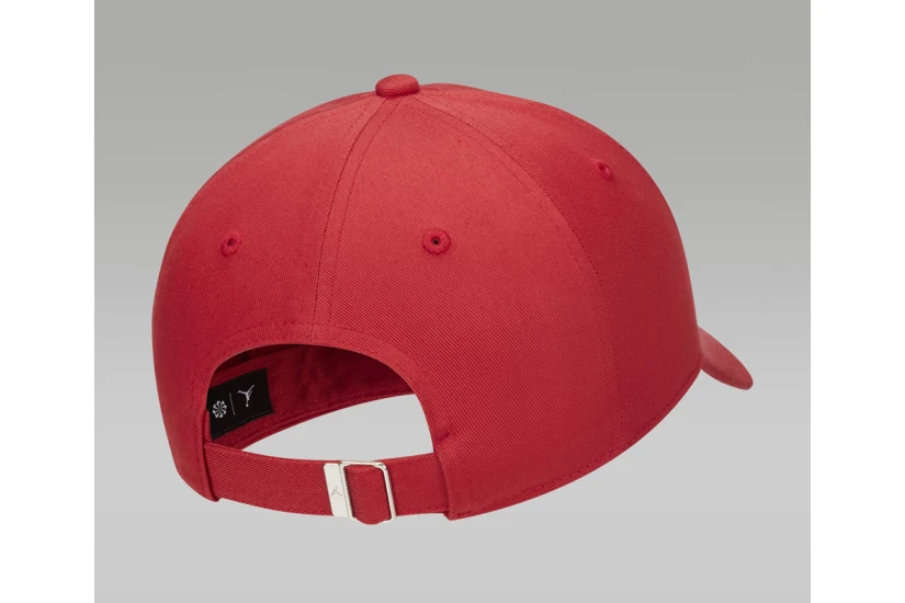 Jordan Club Strapback Καπέλο Κόκκινο