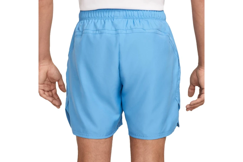 Nike Court Victory Dri-FIT Ανδρικό Αθλητικό Σορτς Σιέλ