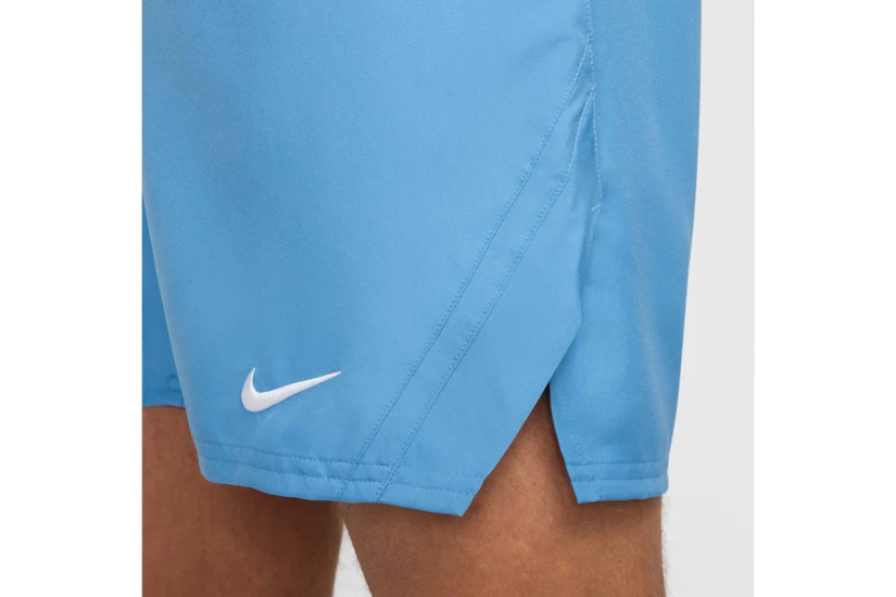 Nike Court Victory Dri-FIT Ανδρικό Αθλητικό Σορτς Σιέλ