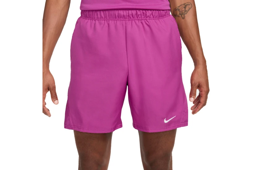 Nike Court Victory Dri-FIT Ανδρικό Αθλητικό Σορτς Μωβ