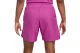 Nike Court Victory Dri-FIT Ανδρικό Αθλητικό Σορτς Μωβ