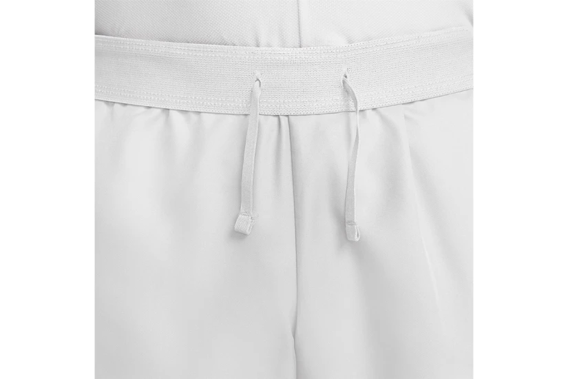 Nike Dri-FIT Court Victory Ανδρική Αθλητική Βερμούδα Λευκή