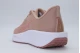 Nike Quest 6 Αθλητικά Παπούτσια για Τρέξιμο Nude, Λευκά