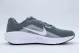 Nike Downshifter 13 Ανδρικά Αθλητικά Παπούτσια Για Τρέξιμο Γκρι, Λευκά