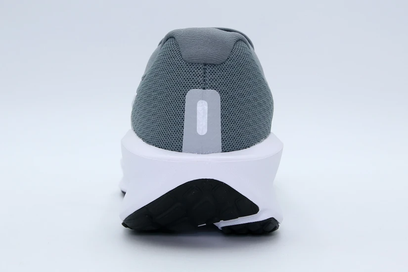 Nike Downshifter 13 Ανδρικά Αθλητικά Παπούτσια Για Τρέξιμο Γκρι, Λευκά