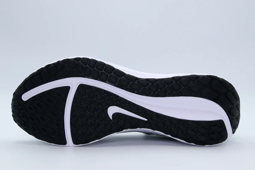 Nike Downshifter 13 Ανδρικά Αθλητικά Παπούτσια Για Τρέξιμο Γκρι, Λευκά