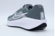 Nike Downshifter 13 Ανδρικά Αθλητικά Παπούτσια Για Τρέξιμο Γκρι, Λευκά