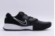 Nike Court Lite 4 Ανδρικά Αθλητικά Παπούτσια για Τένις Μαύρα, Λευκά