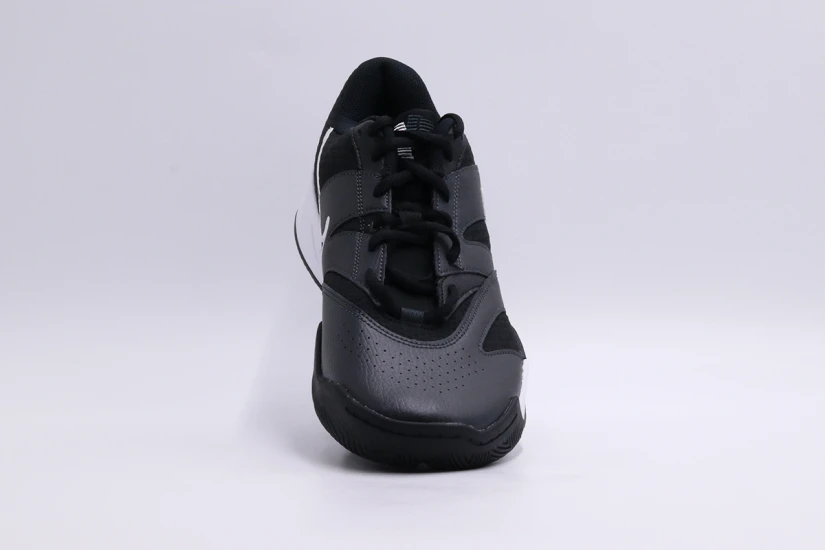 Nike Court Lite 4 Ανδρικά Αθλητικά Παπούτσια για Τένις Μαύρα, Λευκά