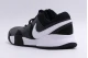 Nike Court Lite 4 Ανδρικά Αθλητικά Παπούτσια για Τένις Μαύρα, Λευκά