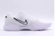 Nike Court Lite 4 Unisex Αθλητικά Παπούτσια Για Τένις Λευκά