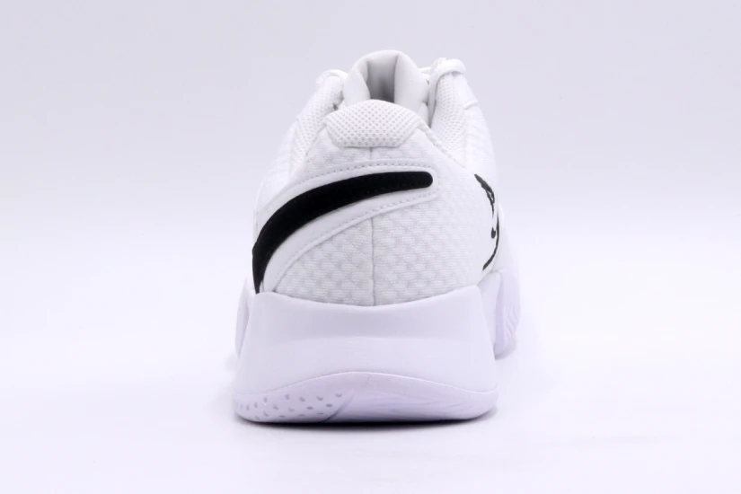 Nike Court Lite 4 Unisex Αθλητικά Παπούτσια Για Τένις Λευκά
