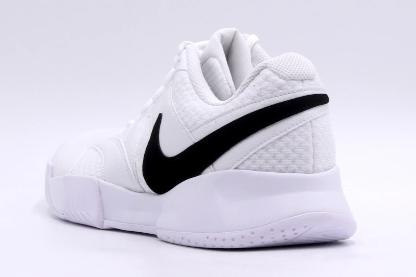Nike Court Lite 4 Unisex Αθλητικά Παπούτσια Για Τένις Λευκά