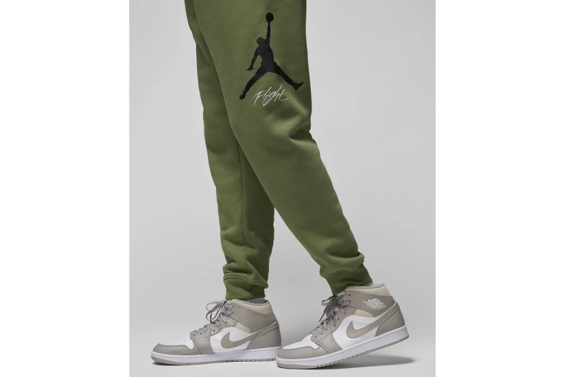 Jordan Essentials Baseline Fleece Ανδρικό Παντελόνι Φόρμας