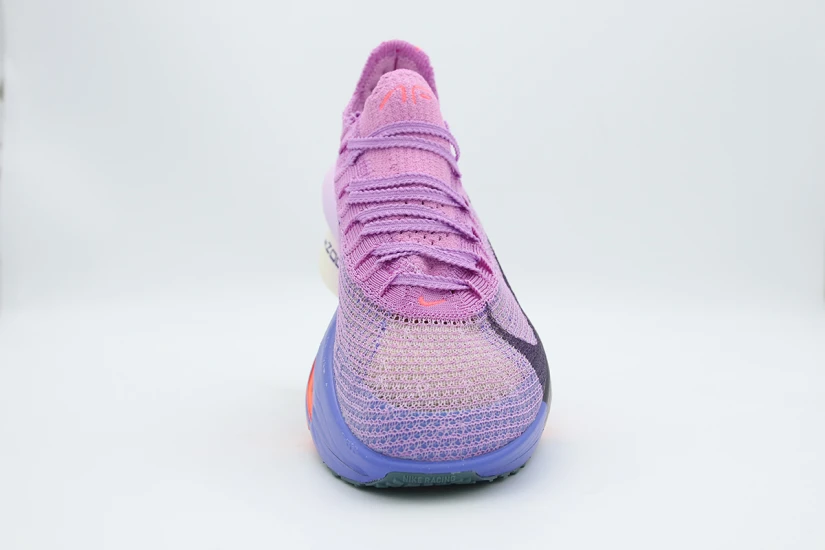 Nike Air Zoom Alphafly 3 Γυναικεία Αθλητικά Παπούτσια για Τρέξιμο Μωβ, Διάφορα Χρώματα