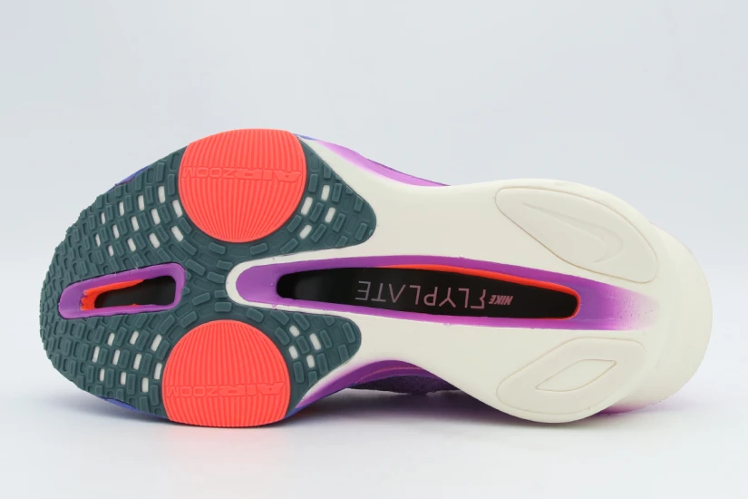 Nike Air Zoom Alphafly 3 Γυναικεία Αθλητικά Παπούτσια για Τρέξιμο Μωβ, Διάφορα Χρώματα