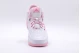 Jordan Max Aura 5 Παιδικά Sneakers Λευκά, Ροζ