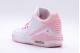 Jordan Max Aura 5 Παιδικά Sneakers Λευκά, Ροζ