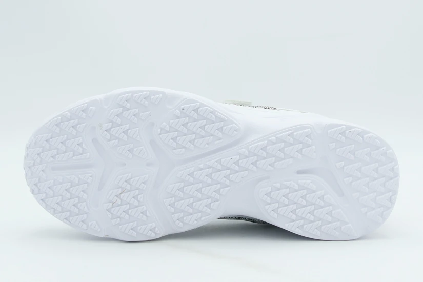 Fila Heritage Skye V Παιδικά Sneakers Λευκά, Μαύρα, Γκρι