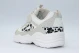 Fila Heritage Style V Sneakers Μπεζ, Εκρού, Μαύρα