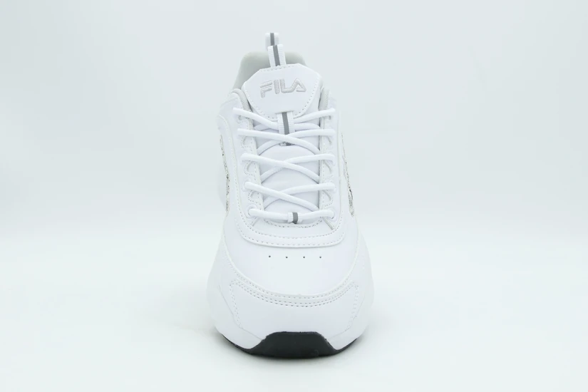 Fila Heritage Skye ZP A Sneakers Λευκά, Μαύρα, Γκρι