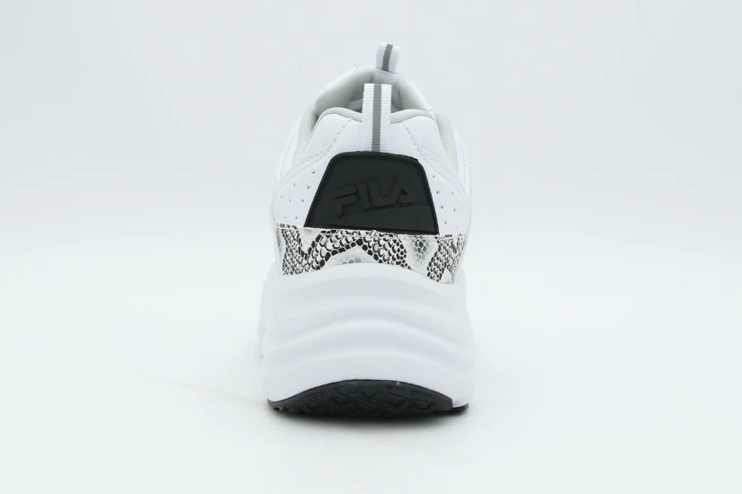 Fila Heritage Skye ZP A Sneakers Λευκά, Μαύρα, Γκρι
