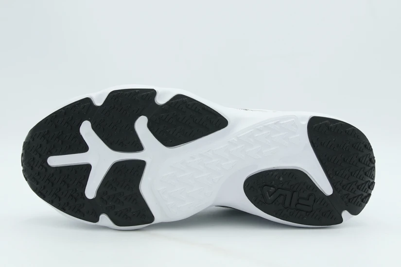 Fila Heritage Skye ZP A Sneakers Λευκά, Μαύρα, Γκρι