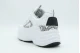 Fila Heritage Skye ZP A Sneakers Λευκά, Μαύρα, Γκρι