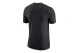 Nike NBA Essential Chicago Bulls Ανδρικό Κοντομάνικο T-Shirt Μαύρο