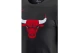 Nike NBA Essential Chicago Bulls Ανδρικό Κοντομάνικο T-Shirt Μαύρο