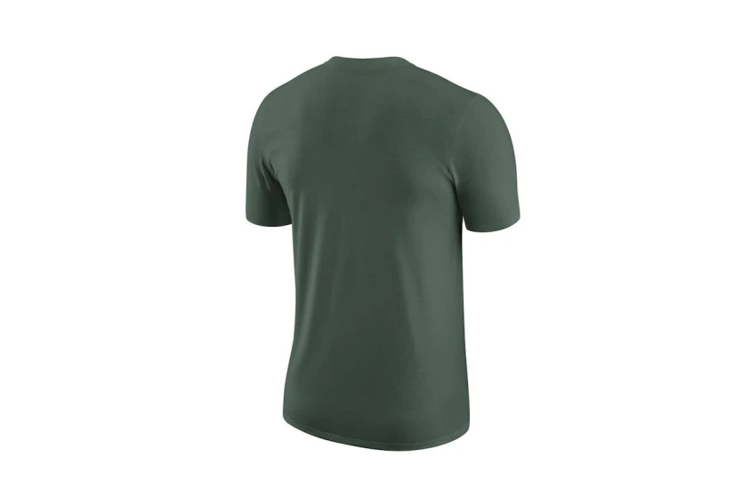 Nike Essential Milwaukee Bucks Ανδρικό Κοντομάνικο T-Shirt Πράσινο