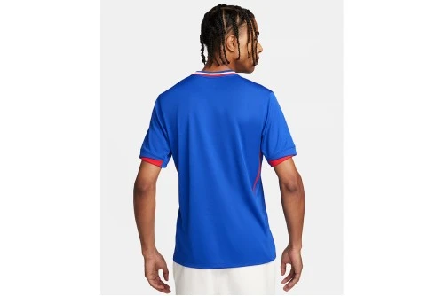 Nike 2024-25 Stadium Home Ποδοσφαιρική Φανέλα Εθνικής Γαλλίας (FJ1259 452)