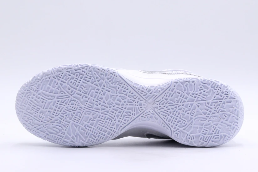 Nike LeBron NXXT Gen AMPD Μπασκετικά Παπούτσια