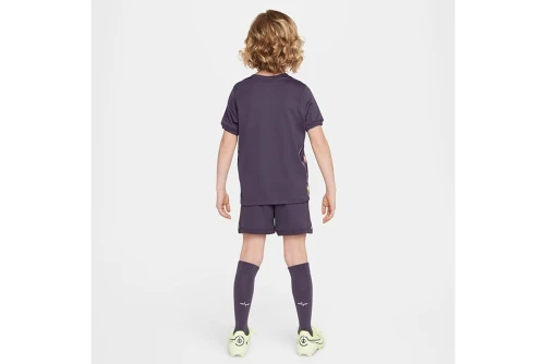 Nike England 2024-25 Stadium Away Σετ Αθλητικής Εμφάνισης 3-Τεμάχ (FJ1590 573)