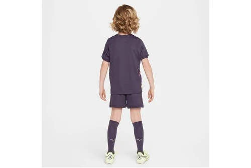 Nike England 2024-25 Stadium Away Σετ Αθλητικής Εμφάνισης 3-Τεμάχ (FJ1590 573)